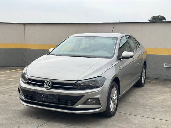 VOLKSWAGEN VIRTUS 1.0 200 TSI COMFORTLINE AUTOMÁTICO VOLKSWAGEN VIRTUS 1.0 200 TSI COMFORTLINE AUTOMÁTICO
